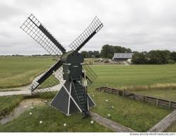 Photo Reference of Building Windmill Wood